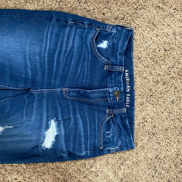 American Eagle high rise jegging - Picture 8 of 8